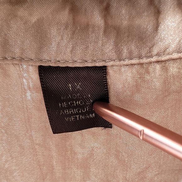 Skye's the Limit Top XL - Picture 10 of 11